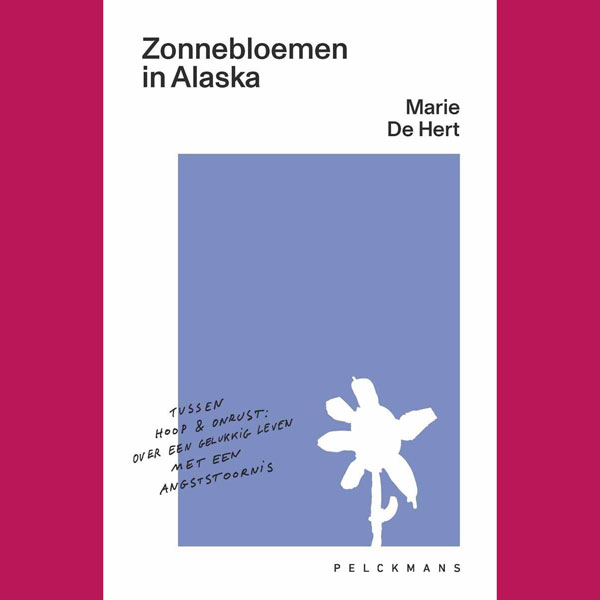 Marie De Hert - Zonnebloemen in Alaska