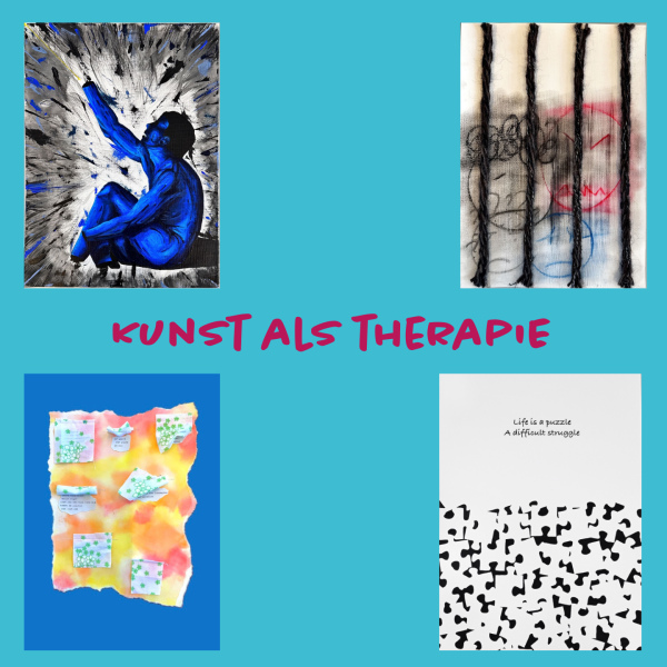 Kunst als therapie: wat woorden soms niet zeggen 