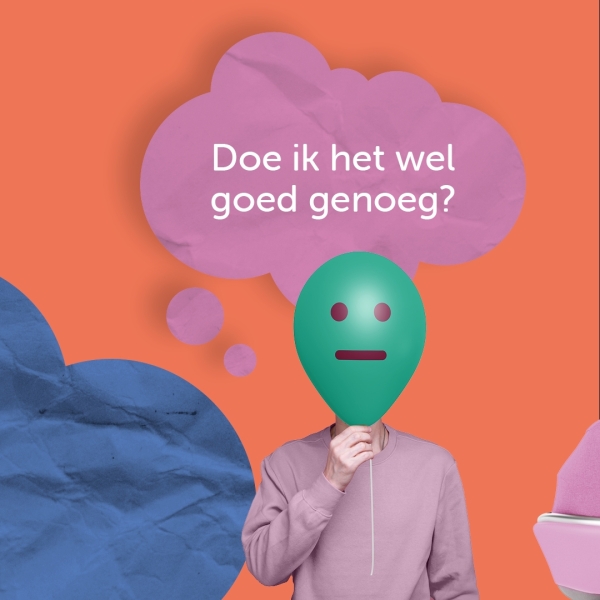 Geef ademruimte aan prille ouders, ‘Dat lucht op’!
