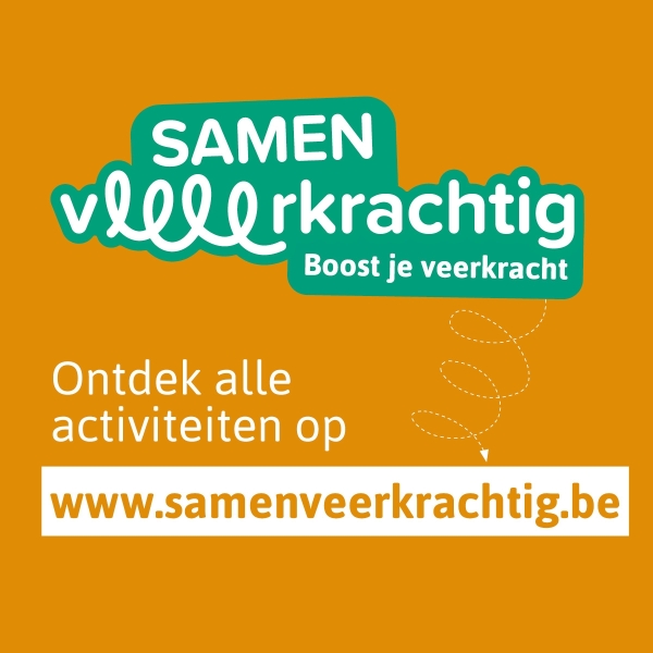 Neem jij ook deel aan een activiteit tijdens de 10-daagse van de Geestelijke Gezondheid?