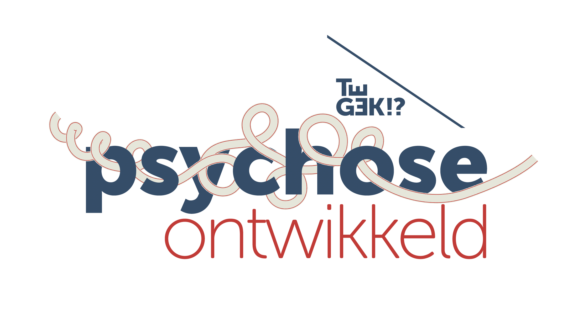 Te Gek! logo