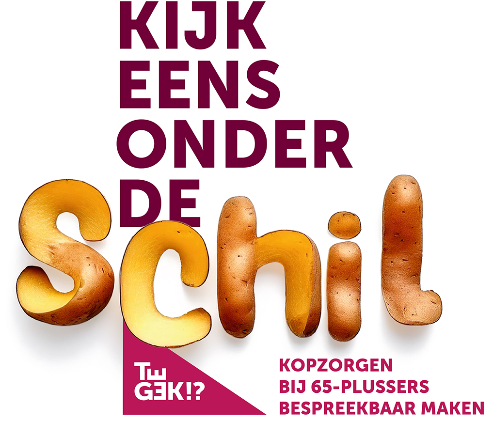 Te Gek! logo