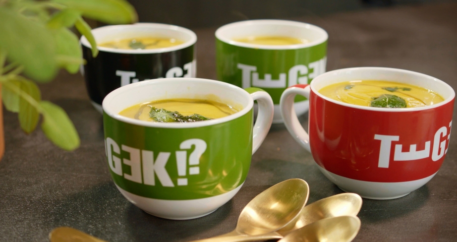 Jeroen Meus maakt voor 15 jaar Te Gek!? opnieuw een te gekke soep!