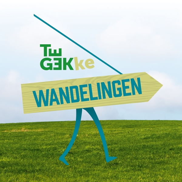 Te Gekke wandelingen