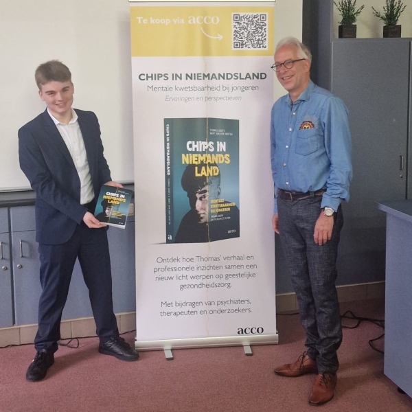Chips in niemandsland - Mentale kwetsbaarheid bij jongeren: ervaringen en perspectieven