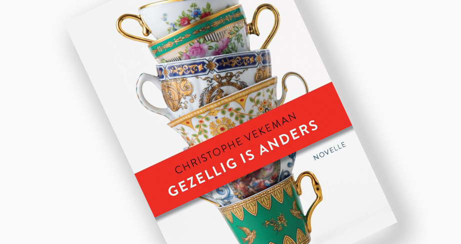 Gezellig is anders - Christophe Vekeman