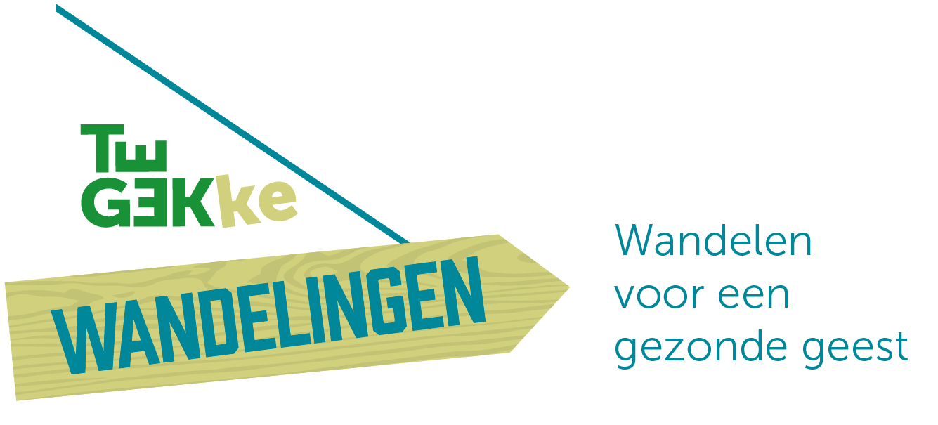 Te Gek! logo