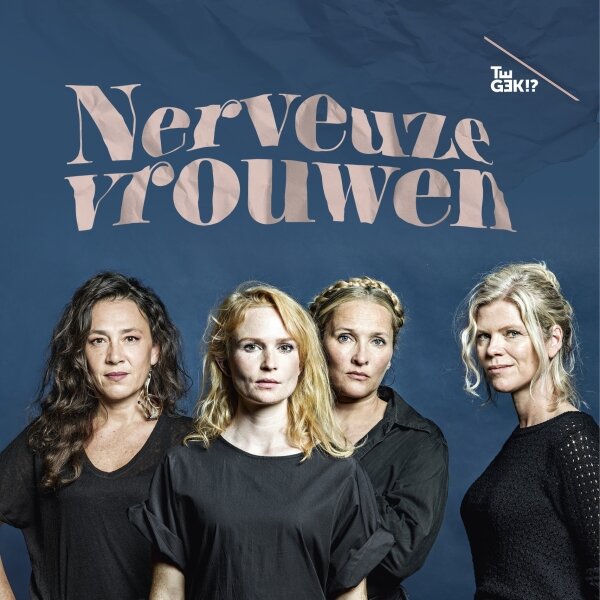 Aftermovie 'Nerveuze vrouwen'