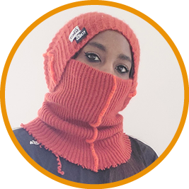 Over de Te Gekke muts