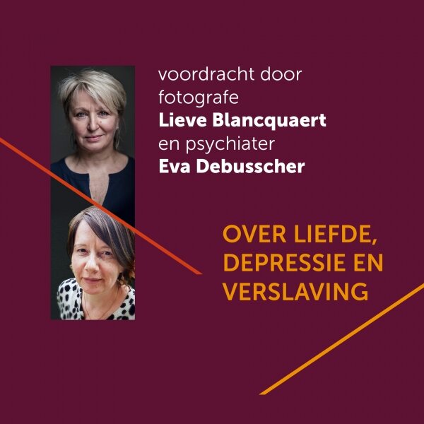 Over liefde, depressie en verslaving Agenda Te Gek!?