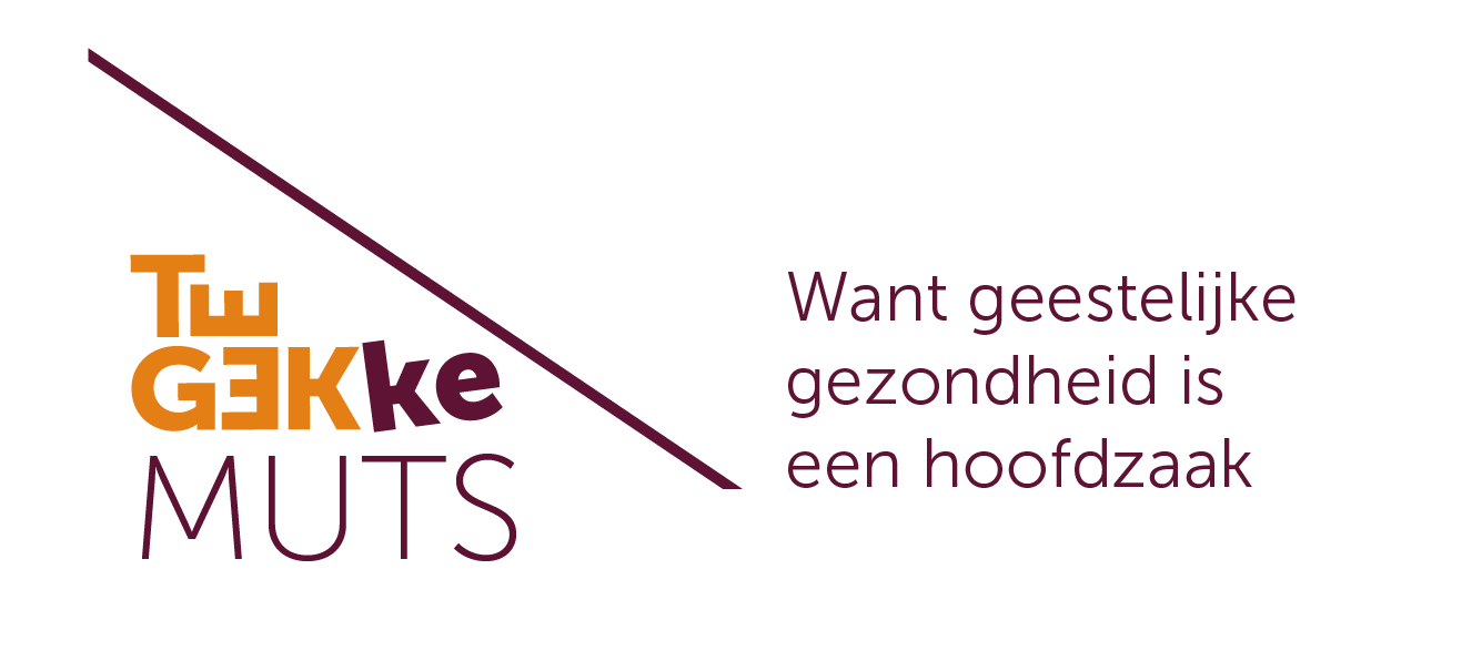 Te Gek! logo